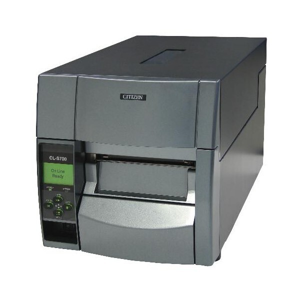 Stampante a Trasferimento Termico Citizen CL-S 700