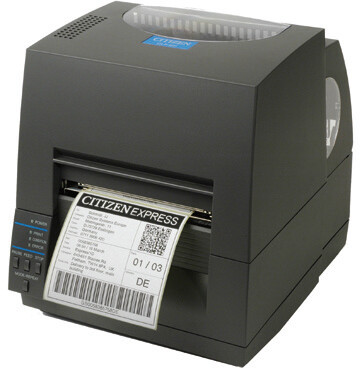 Stampante a trasferimento termico Citizen CL-S621 II