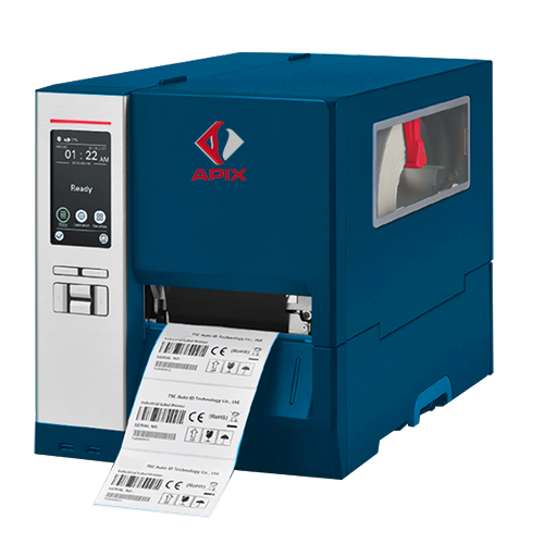 Stampante per etichette Apix 250S a trasferimento termico