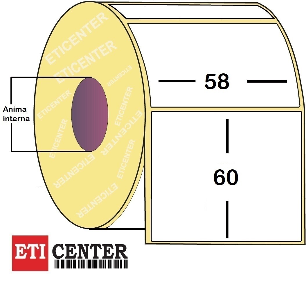 2 ROT. 58X60 TERMICO DA 750