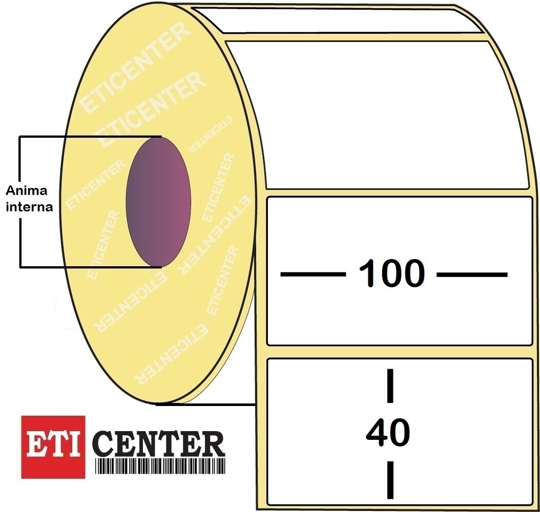 ROT. 100X40 TERMICO DA 1.500