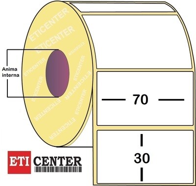 ROT. 70X30 VELLUM DA 1.800