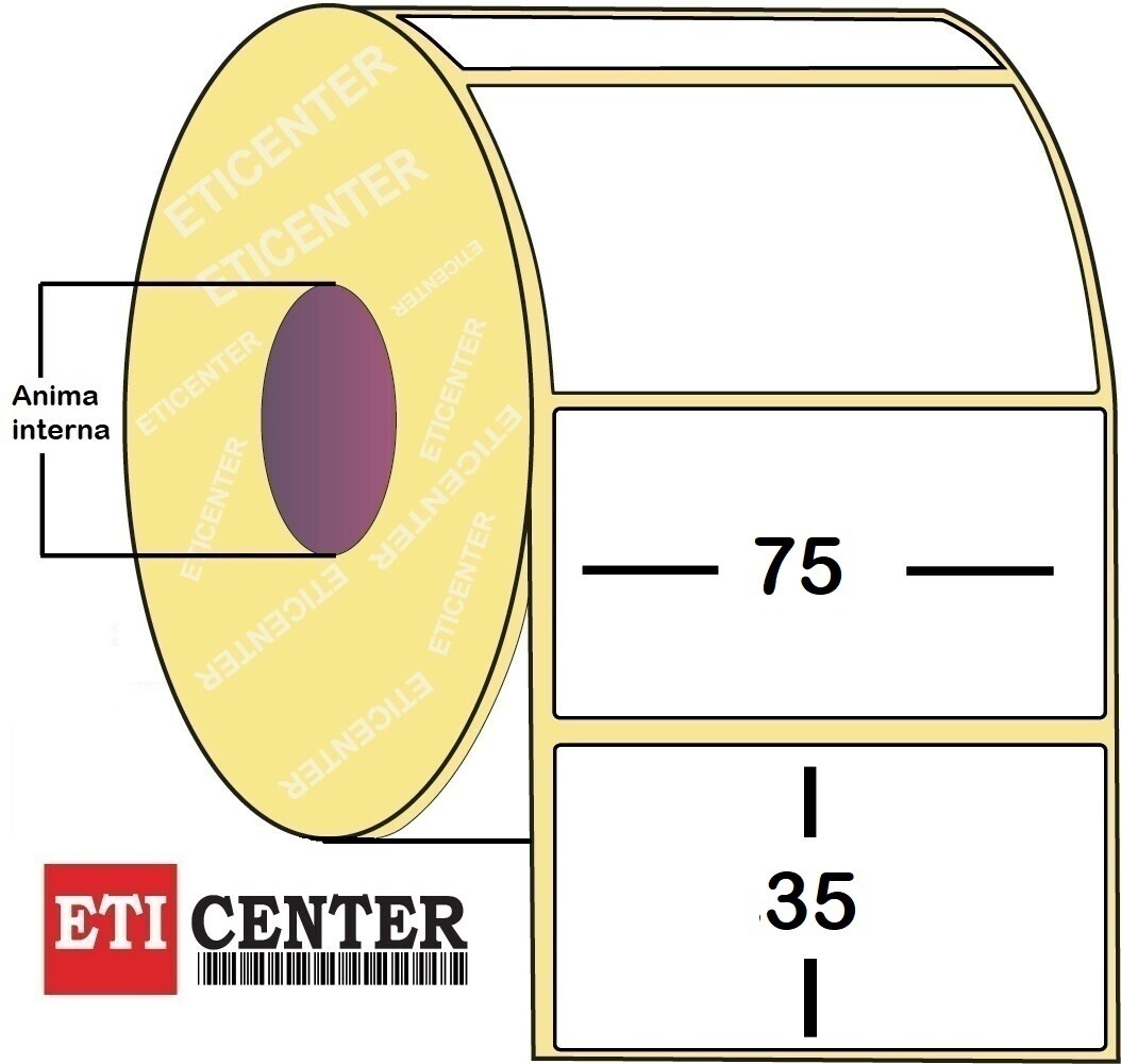 ROT. 75X35 TERMICO DA  1.500