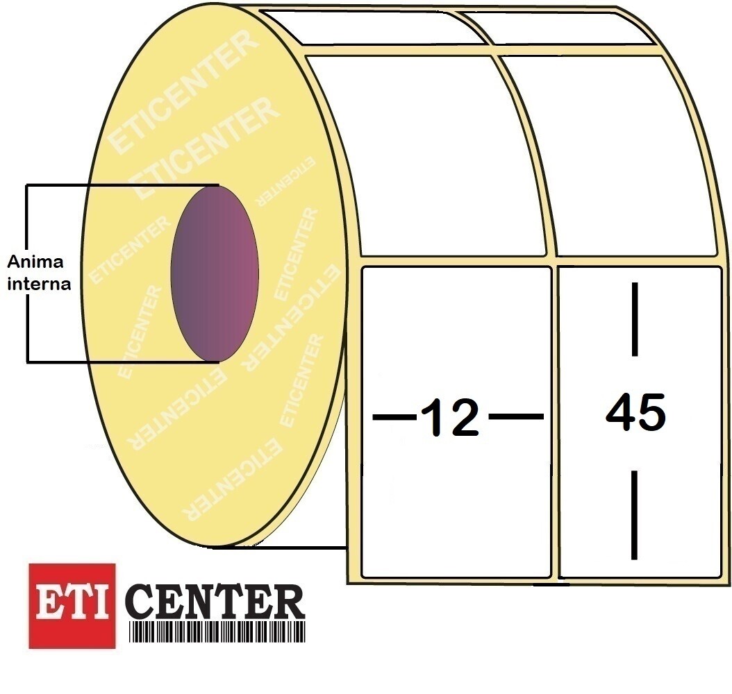 ROT. 12X45 TERMICO A 2 PISTE DA 3.000