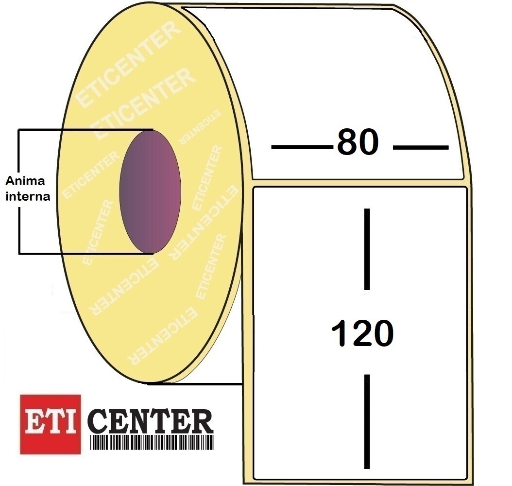 ROT. 80X120 VELLUM DA 500