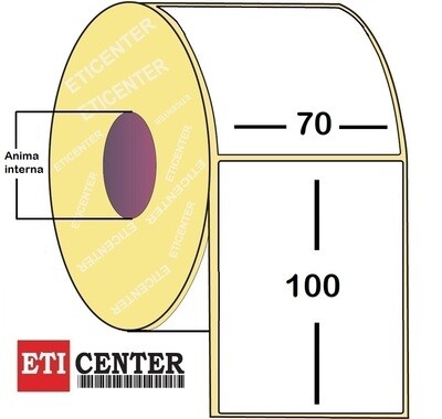 ROT. 70X100 VELLUM DA 500
