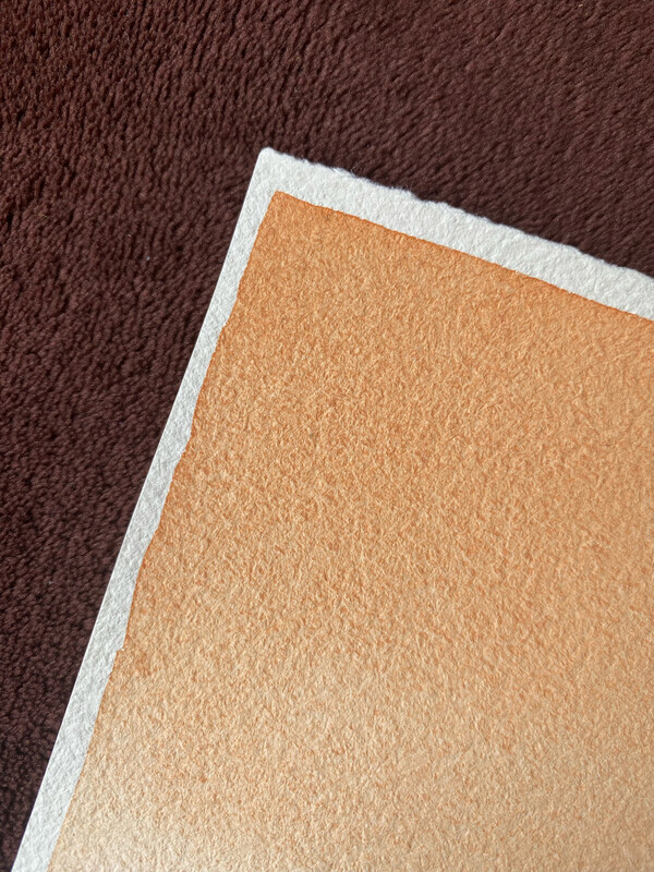Travertine orange