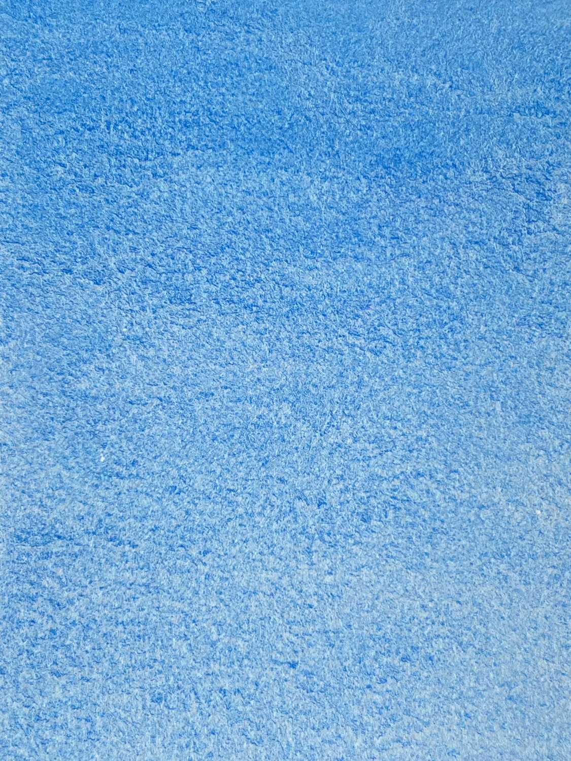 Genuine Cerulean Blue Handmade Watercolor