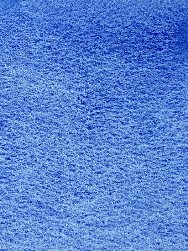 Cobalt Blue Deep Handmade Watercolor