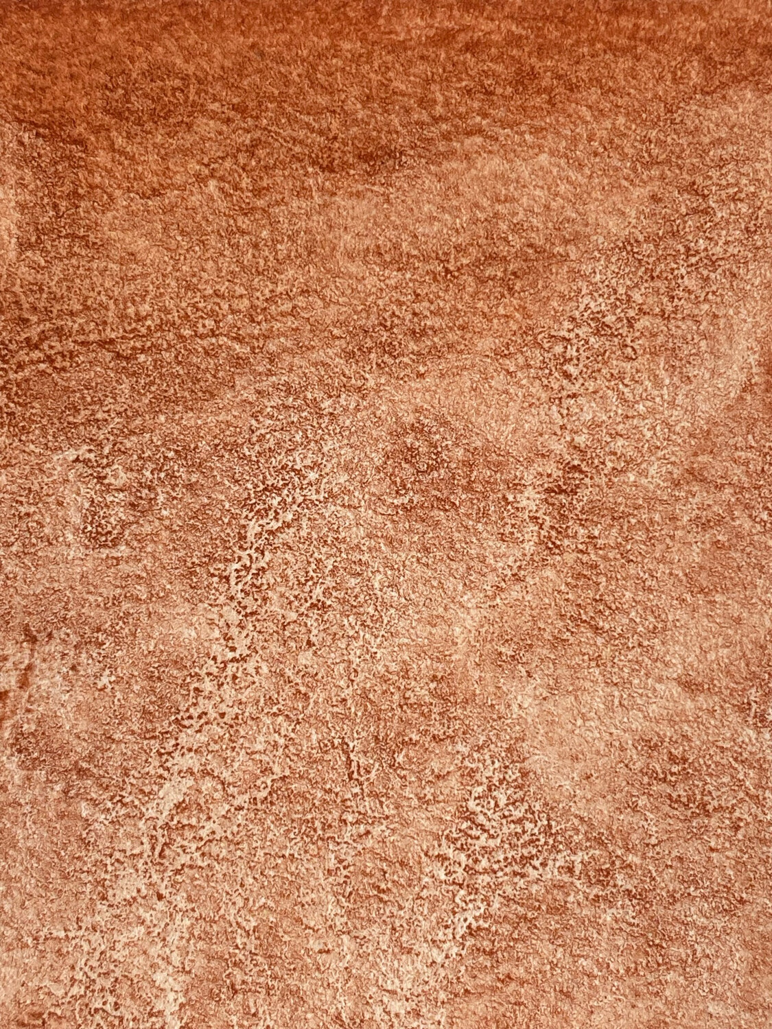 Burnt Sienna Handmade Watercolor