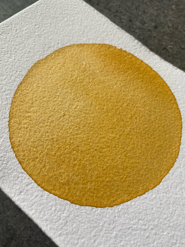 Oxide Yellow