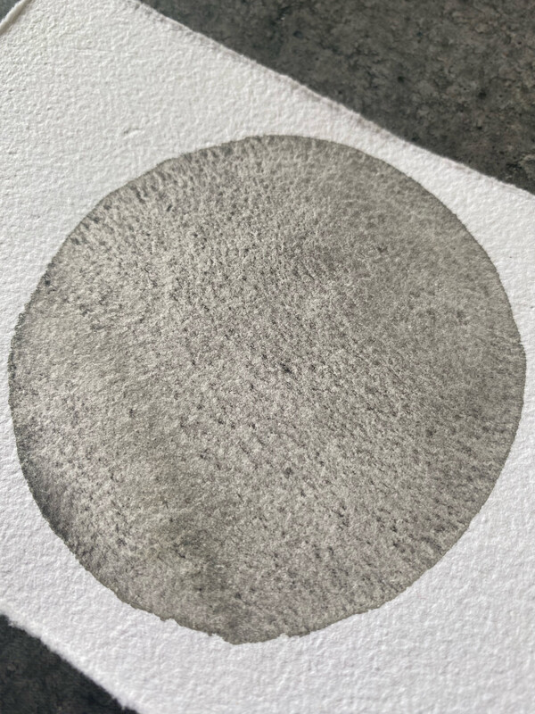 Frost Handmade Watercolor