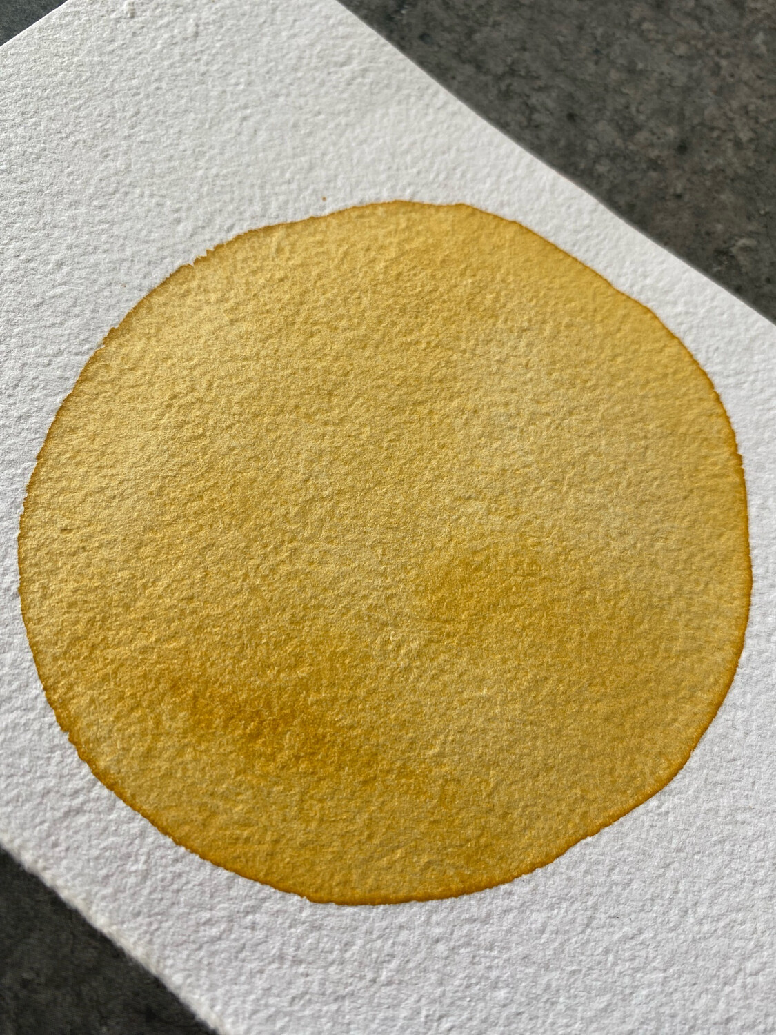 Yellow Ochre