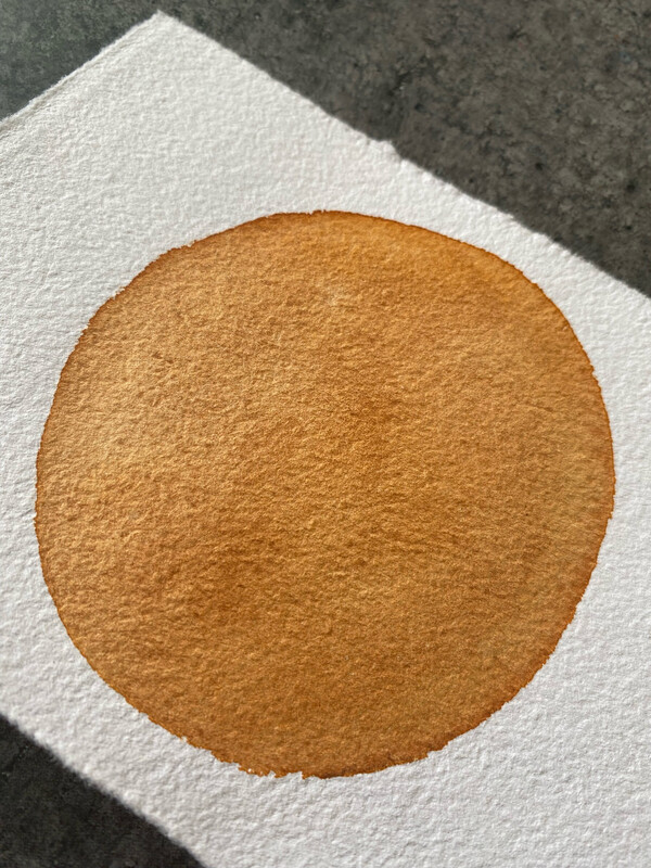 Italian Brown Ochre