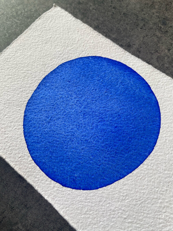 Ultramarine Blue