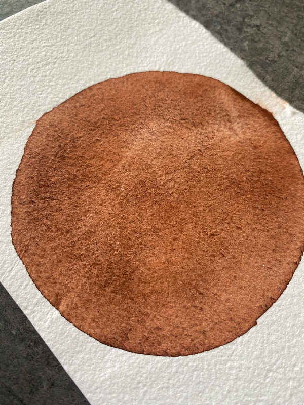 Armenian Mummy Red Brown