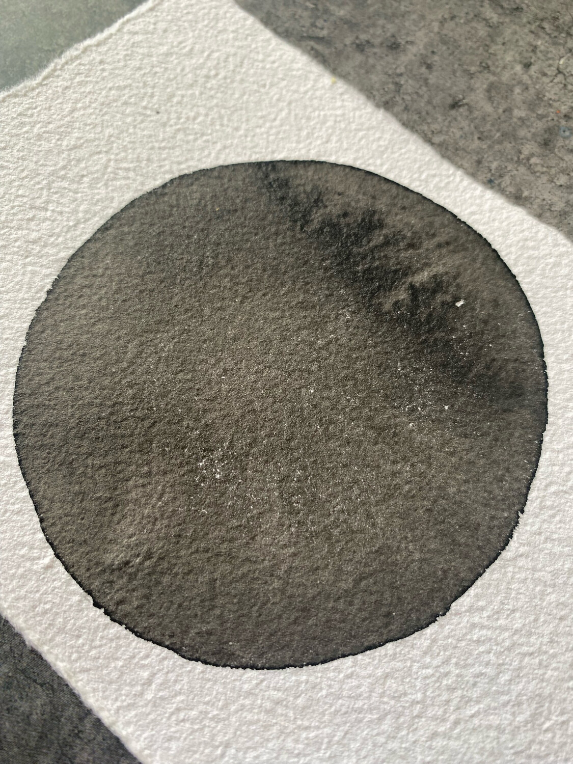 Lamp Black
