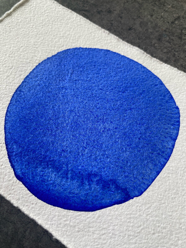 Oriental Blue