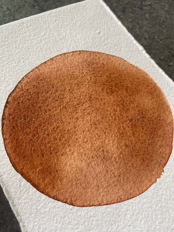 Monte Amiata Burnt Sienna