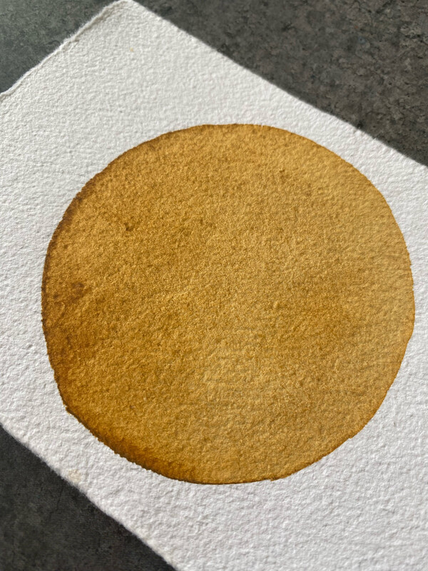 Italian Raw Sienna