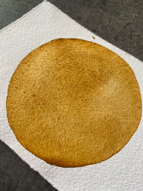Monte Amiata Raw Sienna