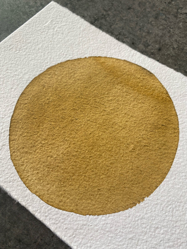 Luberon Raw Sienna Light