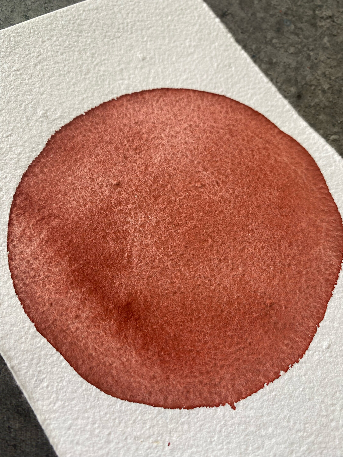 Pompeii Red