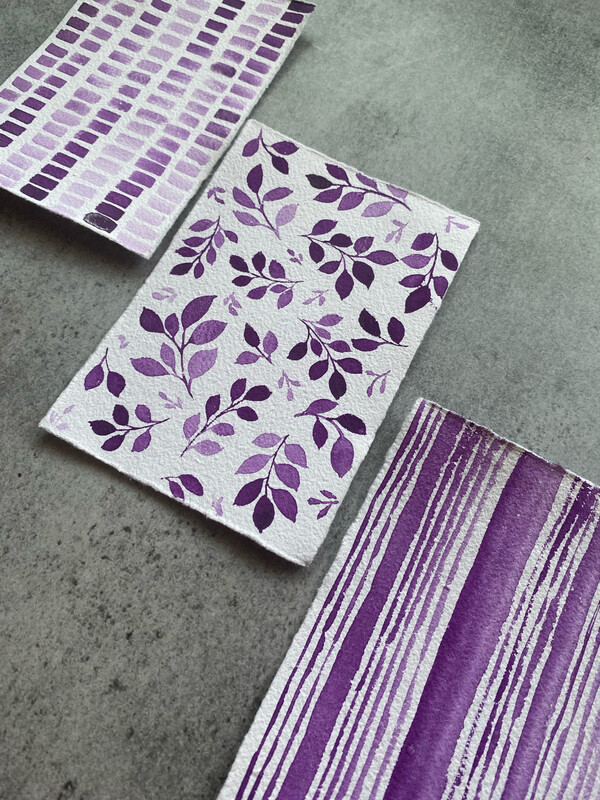 Manganese Violet