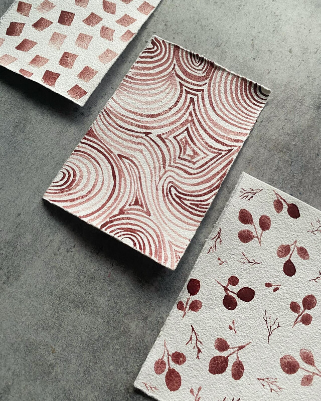 Potter’s Pink Dark