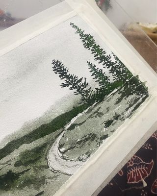 Watercolor Art