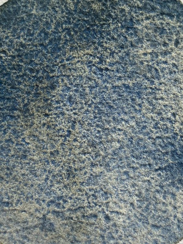 Lunar Blue Handmade Watercolor