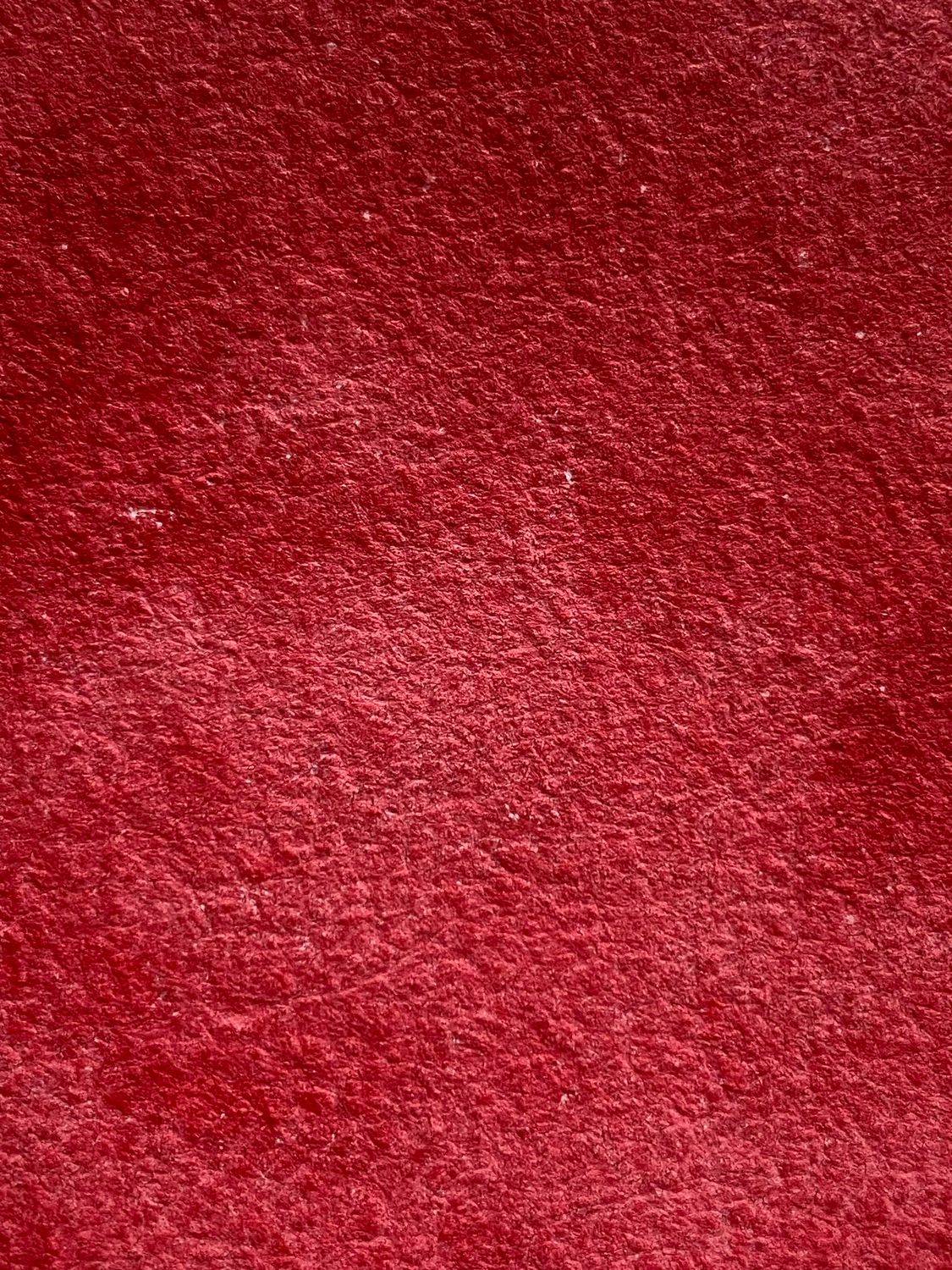 Azo Red Handmade Watercolor