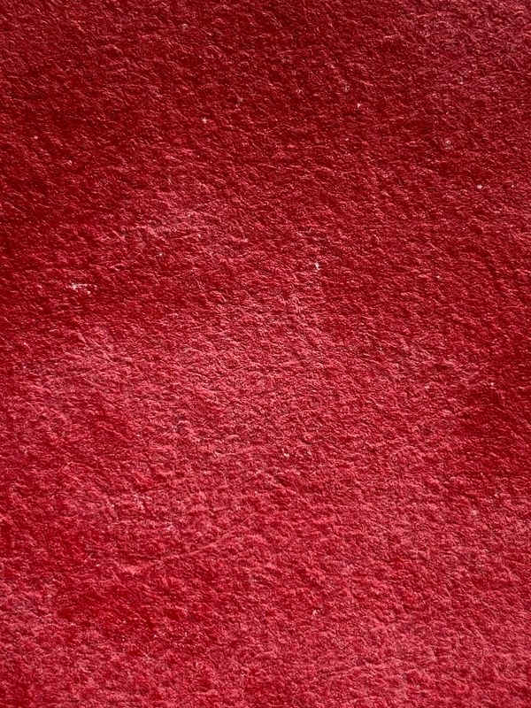 Azo Red Handmade Watercolor