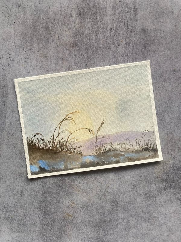 Winter Scene 2