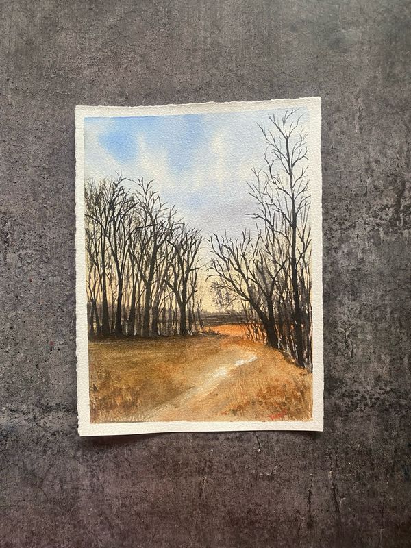 Leafless Trees