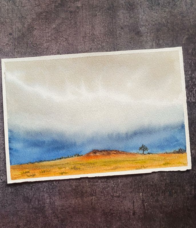 Impending Rain