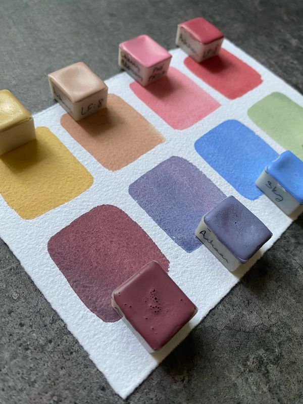 Eternal Spring Palette