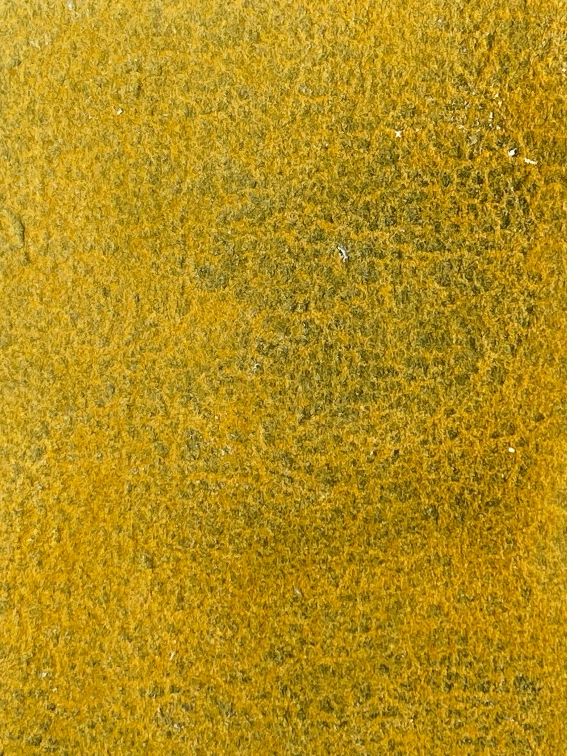 Yellowing Handmade Watercolor