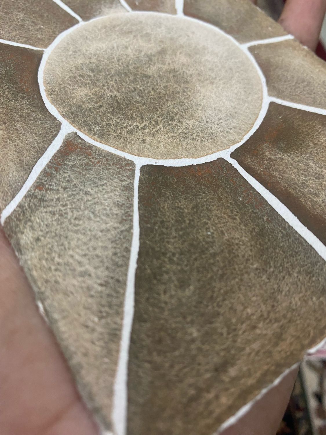 Cedar Handmade Watercolor