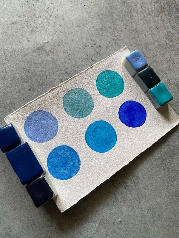 A Set Of Blues