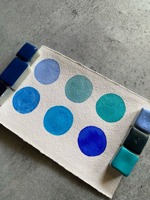 A Set Of Blues