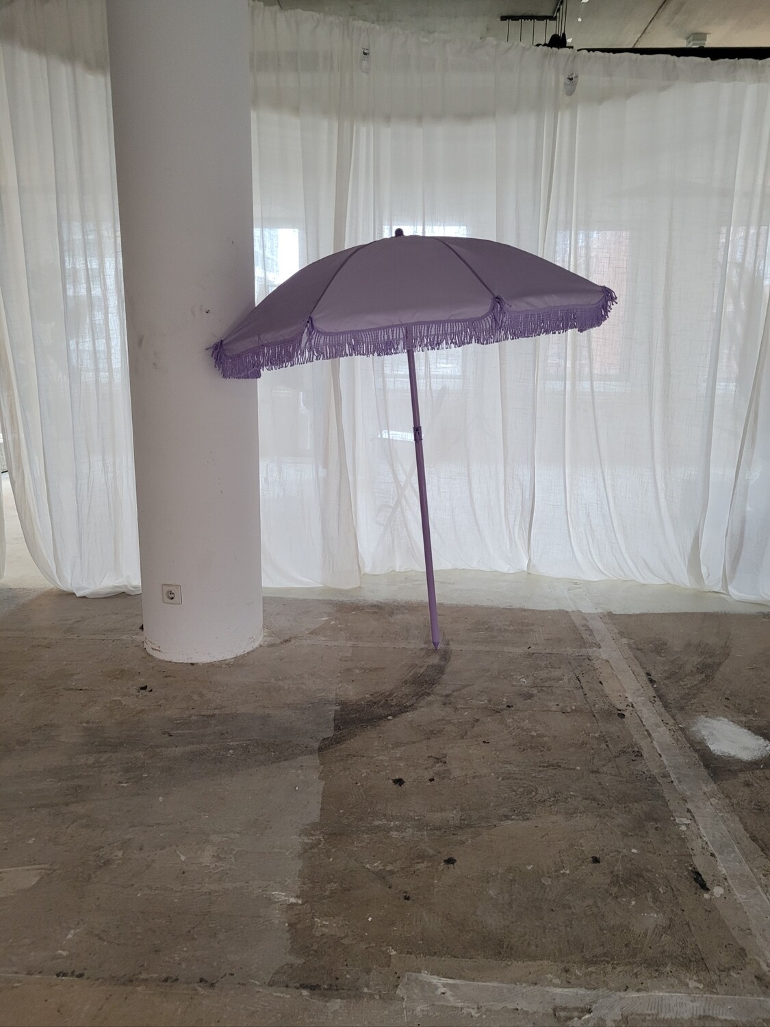 Parasol Purple Rain