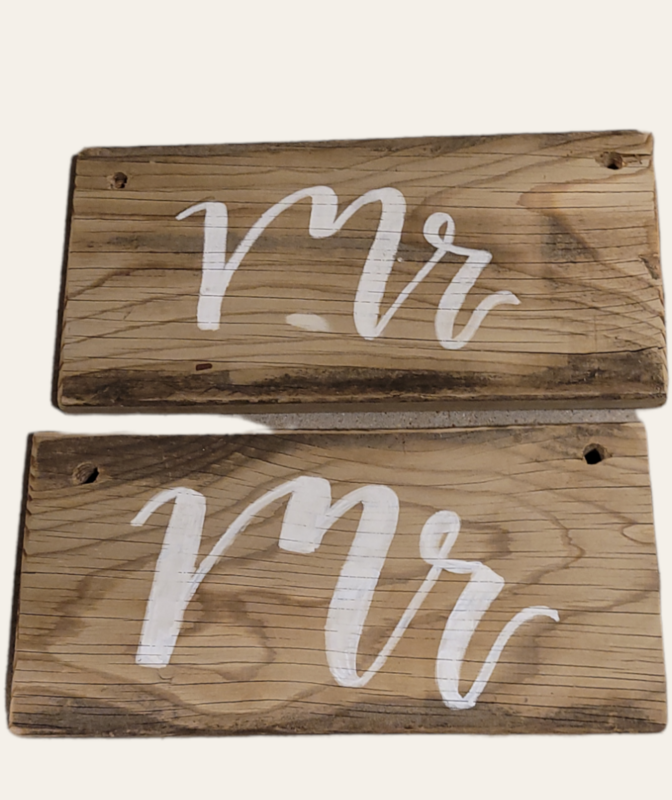 Stoelhanger Mr Mr witte letters