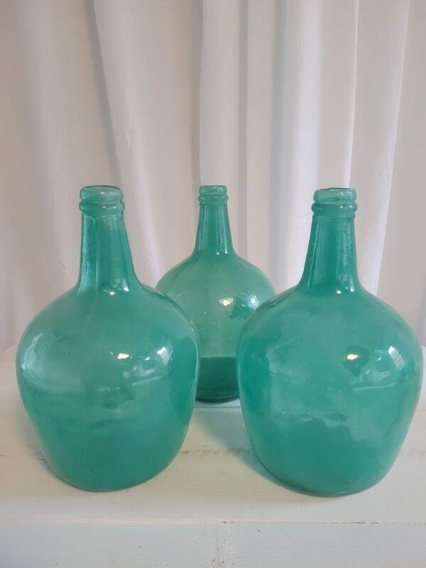 Vaas groen
