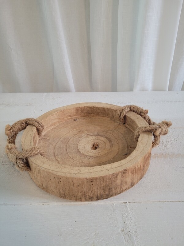 Schaal hout