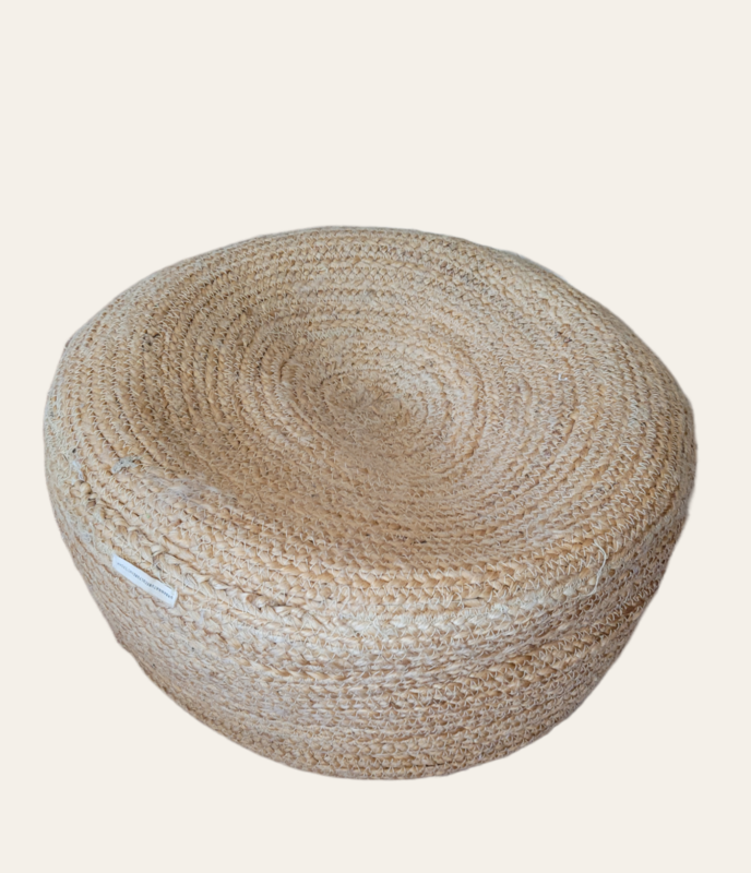 Poef jute