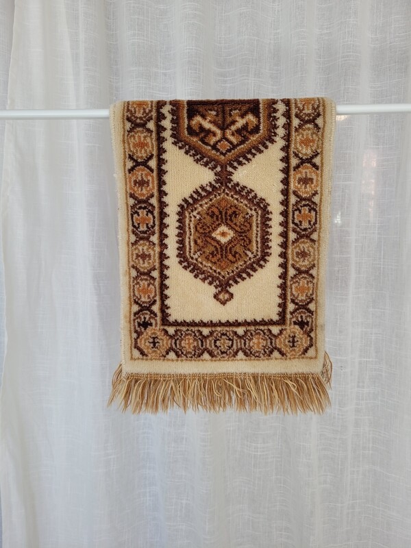 Vintage tapijt 9