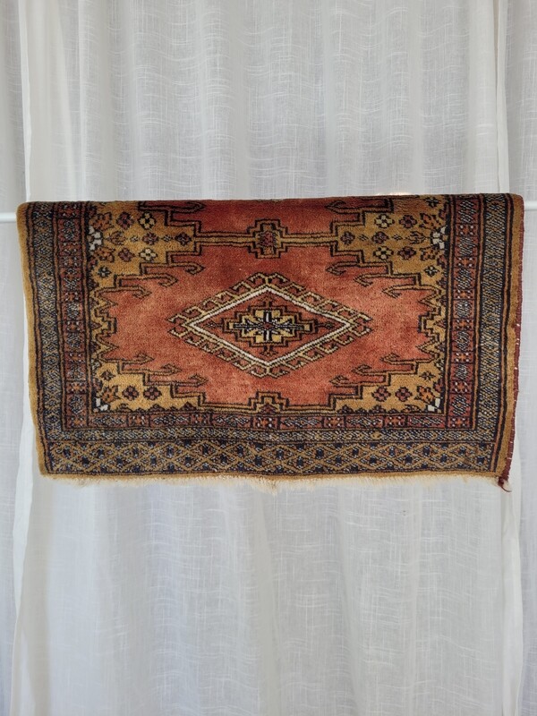 Vintage tapijt 16