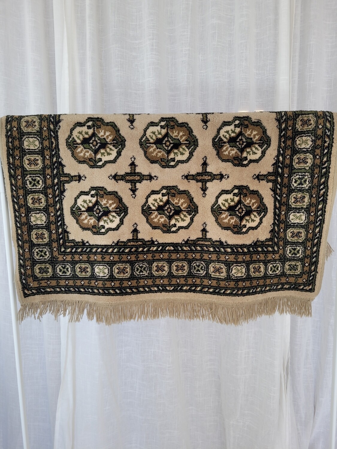 Vintage tapijt 1