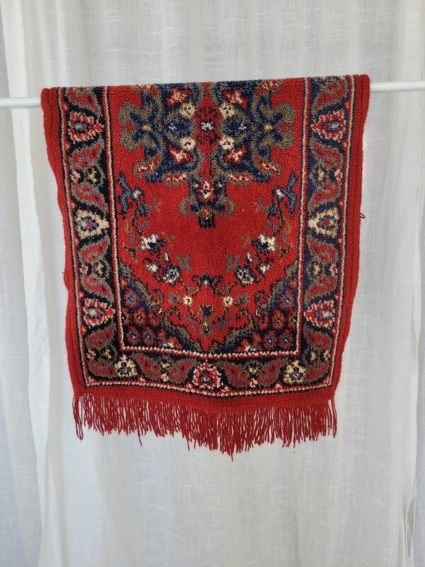 Vintage tapijt 13